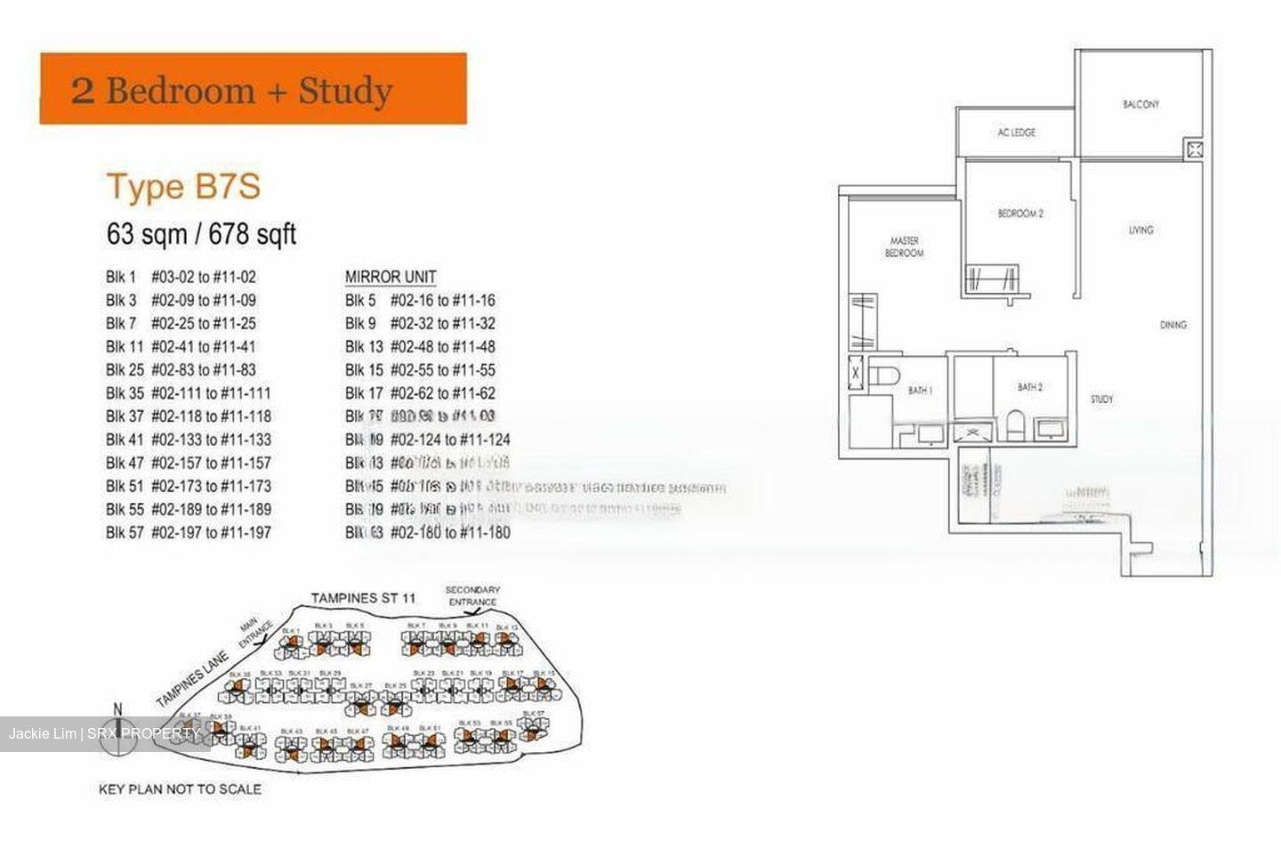 Treasure at Tampines (D18), Condominium #423727351